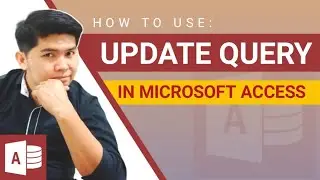 Учебник по обновлению запросов в Microsoft Access