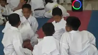 KKI Maros Lapangan Pallantikang Kantor Bupati Maros