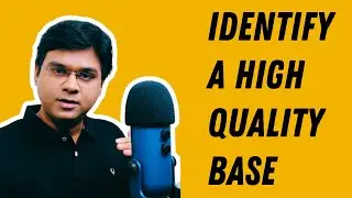 How to Find a High Quality Base or Consolidation in Breakout Stocks