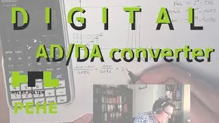 Digital 22: AD/DA-Converter Basics