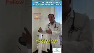 Tips to get accurate results on InBody machine.