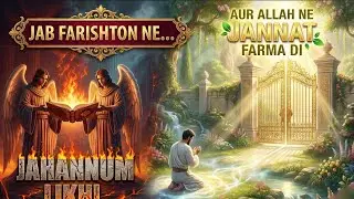 Allah Jab Chahe Taqdeer Badal Deta Hai | Powerful Bayan