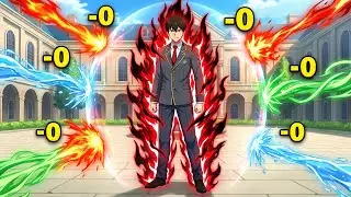 When the Best Healer Enrolls in a Magic Academy for Attack Mages! - Manhwa Recap