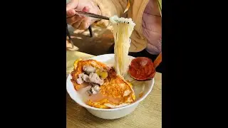 麻油麵線界的台積電:喬大咖啡出品