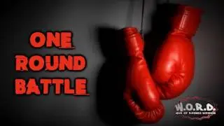 QUAN DA TITAN vs NAJE SAMO | WORD RAP BATTLE