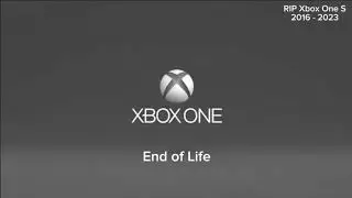 Xbox End of Life History