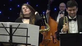 Lil Armstrong - Born To Swing at Whitley Bay 2024 Set 34