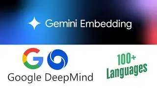 Google прекращает встраивание Gemini &mdash; поддерживает более 100 языков &mdash; установите и протестируйте