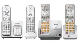 5 Best Cordless Phones 2018 &ndash; Cordless Phones Reviews