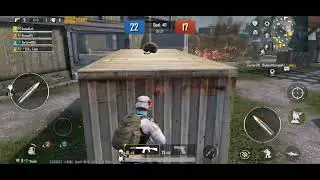 PUBG Team death match killing machine 😱😱