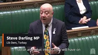 Steve Darling MP on Hidden Cuts to Disability Benefits
