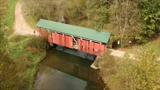 Awesome Covered Bridges In Ohio!!