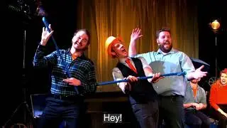 Mischief Movie Night  - London Trailer