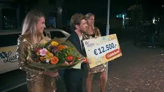 De Luckey kluis is geopend: uitreiking &euro; 12.500,- bij Flash Casino Cuijk