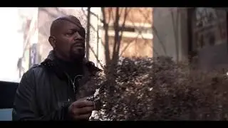 Infinity War | Nick Fury says 