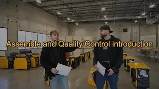 Assemble and Quality Control introduction