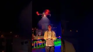 Happy Diwali Drone shot