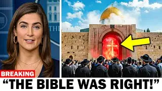 The Sealed Gate is MOVING in Jerusalem &ndash; A Divine Sign of Christ&rsquo;s Return?