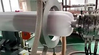 PE Foam Extruder