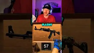 I Ranked 5 Underrated CS2 Skins 👀🔥 #CS2 #counterstrike #counterstrike2 #cs2skins #gaming #curly