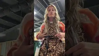 DIY Platinum Blonde Highlights with Clip-In Extensions: A Hair Academy Student's Guide! 💇&zwj;♀️✨