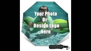 Custom Umbrellas