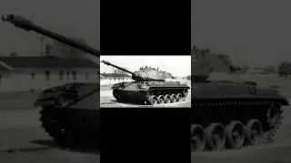 TOP10 Najszybsze czołgi w historii świata: M41 Walker Bulldog