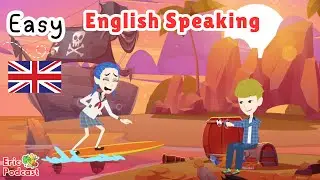 American Daily Life English Conversation - English Speaking Practice for Everyone