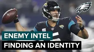 Enemy Intel: Finding An Identity | Eagles Game Plan