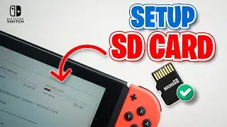 Как быстро обновить хранилище Nintendo Switch! Советы по настройке SD-карты и Micro SD