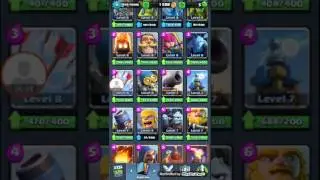 Rare Challenge|Clash Royale|Arenakampf!