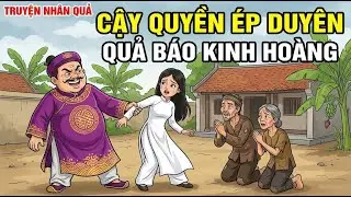 Ông Trùm Cậy Quyền Ép Duyên Gái Nhà Lành – Quả Báo Kinh Hoàng