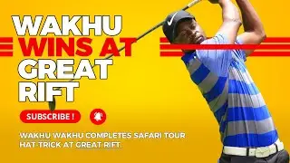 David Wakhu completes Safari Tour hat-trick after win at Great Rift