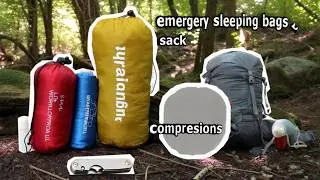 The BEST Compact Sleeping Bags for Backpacking in 2025