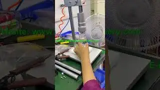 Pure Manual Perfume Spray Bottle Mouth Locking Machine WT 90XZ 2