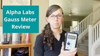Alpha Labs Gauss Meter (Magnetic Fields) Review