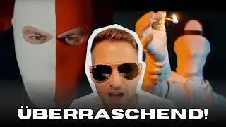DAS ERSTE BATTLE! Letztes JBB | 8tel-Finale D4M4GE vs. Flouw | Reaction