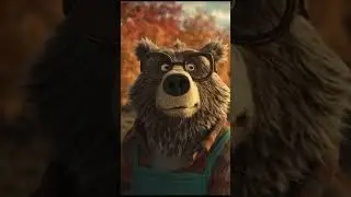 Bear #work #workshop #bear #trend #shorts #viral #highlight #news #follow #2026 #fyp #youtube
