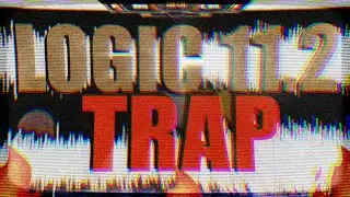 Use the Logic 11.2 UPDATE for BOUNCY Trap Beats 🔥