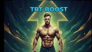 TRT for men ( overlord method ) | absolute TRT #subliminal 