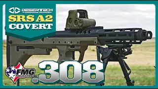 Обзор: Desert Tech SRS A2 Covert