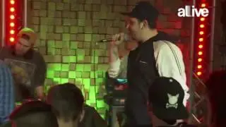 Battle MC Romania: OCD vs Actoru' / Road of Champions - A doua semifinala @ alllive