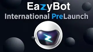Международный предварительный запуск робота для торговли криптовалютой EasyBot
