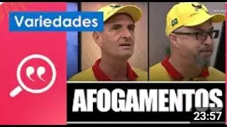 RedeVida - Vida Melhor:  Prevenções em casos de afogamentos com Carlos Rodrigues e Rhalph Valverde