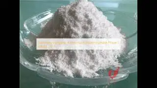 Harmless Inorganic Ammonium Polyphosphate Phase I 68333-79-9