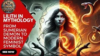 The Truth About Lilith: History&rsquo;s Most Mysterious Woman