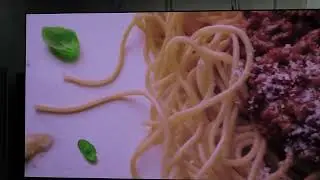 spag bol of peace