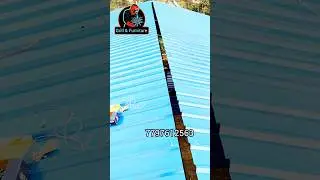 Roof Shed Design and Price. Shop front heavy shed. #viral #reels #roof #trending #sheet #YouTube &zwnj;
