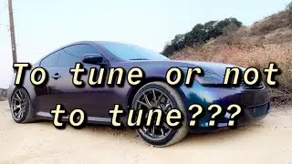 UpRev tuning your G/Z! Worth it or no? Pros and cons.