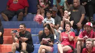 9-23-24 Kalaheo Mustang vs Kalani Falcons
